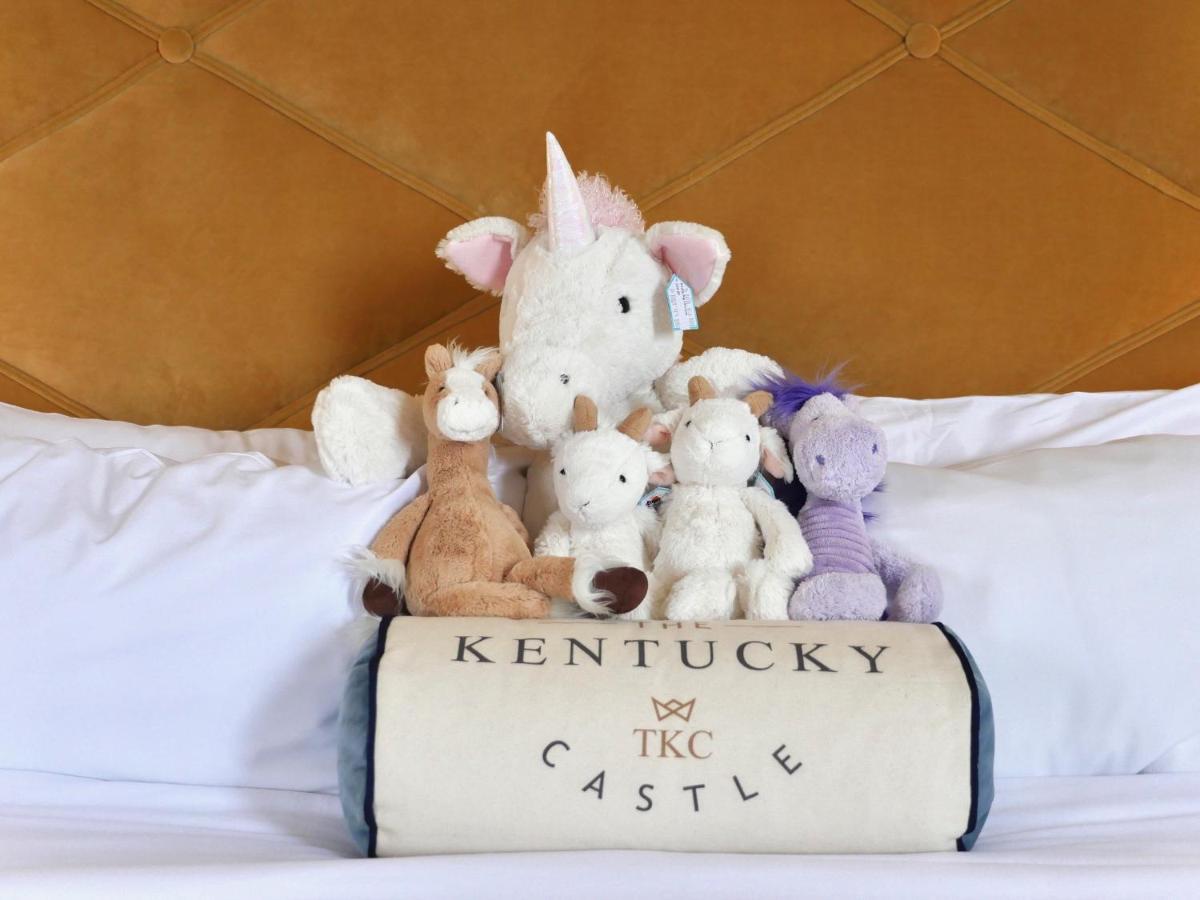 Hotel Kentucky Castle Versailles Exteriér fotografie